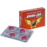 Top Avana:  ED Fix for Men