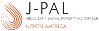 Abdul Latif Jameel Poverty Action Lab (J-PAL), North America
