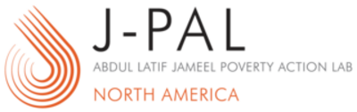 Abdul Latif Jameel Poverty Action Lab (J-PAL), North America